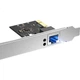Настільна мережева карта COMFAST P10 PCI-E Gigabit Ethernet, адаптивний гігабітний мережевий порт, вбудована дротова мережева карта без драйверів 1000M для NAS - зображення 1