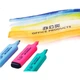Флуоресцентные маркеры STAEDTLER, 1+5 мм, для экзаменов, выделения текста, офисной работы, детских рукописных отчетов, рисования, ведения дневника, для повседневного использования, желтые, 5 штук, 364-1 - изображение 3