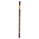 BAINUO Професійна бамбукова флейта F ключ для початківців дорослих музичний інструмент початківців нульовий фонд вишукане виконання стародавній стиль поперечна флейта - зображення 4