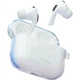Чохол для навушників Torras O3L Heavy-Duty для Apple AirPods Pro 3-го покоління, захисний силіконовий, ударостійкий, синій - изображение 2