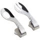 Детские столовые приборы Scoornest из стали 316L с футляром - изображение 4