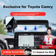 Держатель для телефона Zhicheng для Toyota Camry 8-го поколения, крепление на экран, фиксированная база, аксессуар для автомобильной навигации. - изображение 4