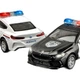 Детская игрушечная машинка Cawndilla Families BMW M8 Police Car из сплава, модель для мальчиков, реалистичная игрушка с инерционным механизмом, подарок на день рождения для мальчиков и девочек. - изображение 3