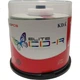 KDA Трехдюймовый 8-сантиметровый компактный CD-R диск, 220 МБ, 24X, серия Archive, чистые диски, записываемые диски, записываемые носители, 50 штук в упаковке - изображение 1