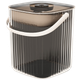 Ведро для сбора чайных остатков Wuyuehua Visible Tea Water Bucket 12L с водопроводной трубкой, ведро для сбора чайных остатков, ведро для сточных вод с утолщенным дном, фильтрующее ведро для слива воды, бытовое и коммерческое ведро для воды. - изображение 4