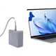 Совместимый с Elei адаптер питания Tianxuan AI 180 Вт с квадратным портом для ASUS FX608L J Phantom 16, 20 В 9 А, зарядное устройство GaN. - зображення 3