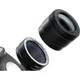 Адаптерное кольцо Jinling Shengbao EF-EOSM для камер Canon M6 M5 M50 M50II M100 EF/EFS (маленький объектив) для беззеркальных камер EFM с байонетом M и автофокусировкой. - изображение 3
