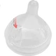 Аксессуар для детской бутылочки Mother and Baby Shop: эксцентричная соска, инструмент для естественного отлучения от груди, для детей 1-3 лет, от 6 месяцев, с одним отверстием. - зображення 2