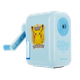 M&G Канцелярські товари Pokemon Collaboration Початкова школа Точилка для олівців Ручна роторна точилка для олівців для ескізів Синій QPS906X822 - зображення 4