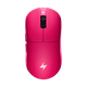 Беспроводная игровая мышь ATK Dragonfly A9, офисная мышь, проводная/2.4G, двухрежимная, легкая, симметричная, минималистичная, эргономичная, A9 Master Edition + Rose Red 3955 - изображение 4