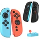 Силиконовый чехол Liangzhi для контроллера Nintendo Switch 2, совместимый с контроллером Joycon NS2, с рельефным рисунком синего и оранжевого цвета, специально разработан для контроллера Switch 2 L1087. - изображение 1