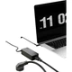 Совместимое с NVV зарядное устройство для ноутбука Dell Inspiron 14-5418 4,5*3,0 мм, 19,5 В 3,34 А / 20 В 3,25 А 65 Вт. - изображение 3
