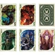 Игральные карты BICYCLE, карты Blizzard World of Warcraft, лимитированное издание, Burning Crusade - изображение 2