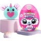 Мягкая плюшевая игрушка ZURU Cloud Wave Unicorn Magic Egg Mini Hug Egg, подарок на день рождения для мальчиков и девочек. - изображение 2