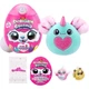 Мягкая плюшевая игрушка ZURU Cloud Wave Unicorn Magic Egg Mini Hug Egg, подарок на день рождения для мальчиков и девочек. - изображение 3