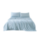 Ковдра JD Jingzao Mulberry Silk, літня охолоджувальна ковдра Lenzing Tencel з кондиціонером, 100% шовкова охолоджувальна ковдра 2x2,3 м - зображення 4
