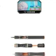 Комплект HISTAR Butterfly Micro Fuji Rod 1.68m UL Spinning Reel Combo с кольцами Fuji + подарочная упаковка - изображение 1