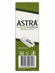 Леза для станка Astra Superior Platinum 100 шт (20 упаковок по 5 шт) - изображение 2
