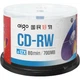 Записываемые CD-RW диски Aigo, скорость 4-12x, 700 МБ, производство Тайвань, упаковка из 50 штук. - изображение 1