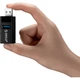 ORICO USB Hub MINI, трипортова док-станція розширення, багатоінтерфейсний адаптер для прямого підключення, чорний - зображення 3