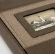 Альбом на 200 фотографий 10*15 см Gedeon KD46200 FASHION BROWN - изображение 3