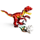 Конструктор LEGO Creator Свирепый динозавр 283 детали (31379) - изображение 6