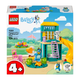 Конструктор LEGO Bluey Веселощі з Блуї та Хлоєю на ігровому майданчику 104 деталі (11201) - зображення 1