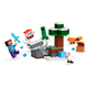 Конструктор LEGO Minecraft Пригоди Стіва в тайзі 79 деталей (21583) - зображення 4
