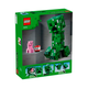 Конструктор LEGO Minecraft Кріпер 665 деталей (21276) - зображення 2