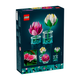 Конструктор LEGO Botanicals Водяные лилии 259 деталей (11511) - изображение 2
