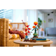 Конструктор LEGO Botanicals Сливовый цвет 327 деталей (10369) - изображение 9