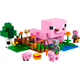 Конструктор LEGO Minecraft Домик для поросенка 238 деталей (21268) - изображение 3
