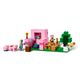 Конструктор LEGO Minecraft Домик для поросенка 238 деталей (21268) - изображение 5
