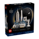 Конструктор LEGO Architecture Нью-Йорк — «Большое яблоко» 1465 деталей (21066) - изображение 1