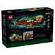 Конструктор LEGO Ideas Пливучі морські видри 1234 деталі (21366) - зображення 2