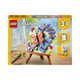 Конструктор LEGO Creator Декоративная картина «Цветочное искусство» 348 деталей (31390) - изображение 1