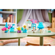 Конструктор LEGO DUPLO Disney Коробка для творческого конструирования «Ледяное сердце» с Эльзой и Олафом 37 деталей (10462) - изображение 8