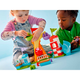 Конструктор LEGO DUPLO Peppa Pig Ярмарка развлечений 53 детали (10453) - изображение 5