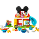 Конструктор LEGO DUPLO Disney Микки Маус: Клубний домик с Минни и Плуто 87 деталей (10465) - изображение 4