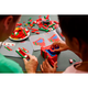 Конструктор LEGO ART LOVE скульптура Роберта Индианы 791 деталь (31214) - изображение 7