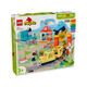 Конструктор LEGO DUPLO Town Большой интерактивный общественный поезд 103 детали (10428) - изображение 1