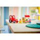 Конструктор LEGO DUPLO Peppa Pig Трактор і ринок 18 деталей (10468) - зображення 7
