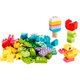 Конструктор LEGO DUPLO Classic Коробка кубиков для ярких творческих сборок 80 деталей (10479) - изображение 4