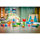 Конструктор LEGO DUPLO Classic Коробка кубиков для ярких творческих сборок 80 деталей (10479) - изображение 8