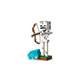 Конструктор LEGO Minecraft Скелет 502 деталі (21594) - зображення 3