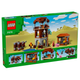 Конструктор LEGO Minecraft Аванпост разбойников и разоритель 665 деталей (21278) - изображение 2