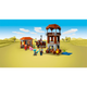 Конструктор LEGO Minecraft Аванпост разбойников и разоритель 665 деталей (21278) - изображение 8