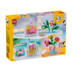 Конструктор LEGO Creator Флакон для духов с цветочным декором 286 деталей (31383) - изображение 2