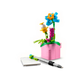 Конструктор LEGO Creator Печатная машинка с цветами 363 детали (31169) - изображение 5