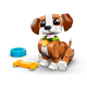 Конструктор LEGO Creator Милые животные: игривый щенок 336 деталей (31382) - изображение 7